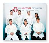 Data Recovery Los Angeles