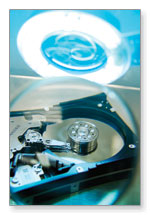 hard drive, tape and raid data recovery services